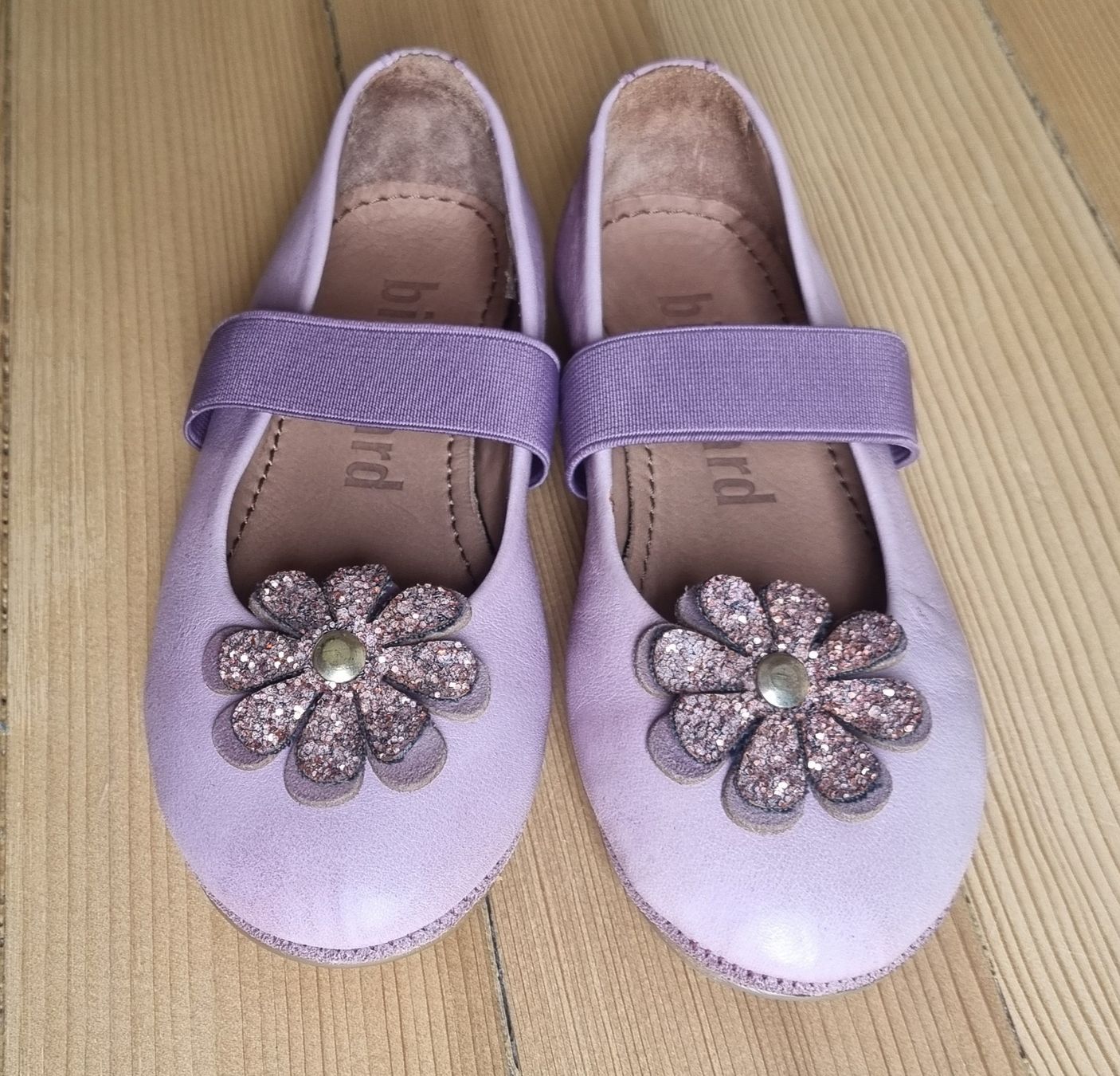 Bisgaard Scarpe per ragazze: Neue Lederballerina von Bisgaard Gr. 26 – Nuovo e nell'imballaggio originale da Champlan venduto da acr_kkd5 2