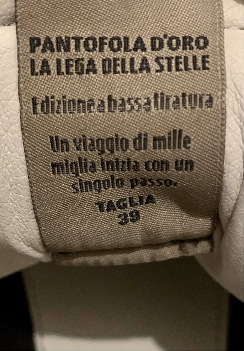 Scarpe da donna: Pantofola d’Oro – Usato da Lausanne venduto da musk-77 4