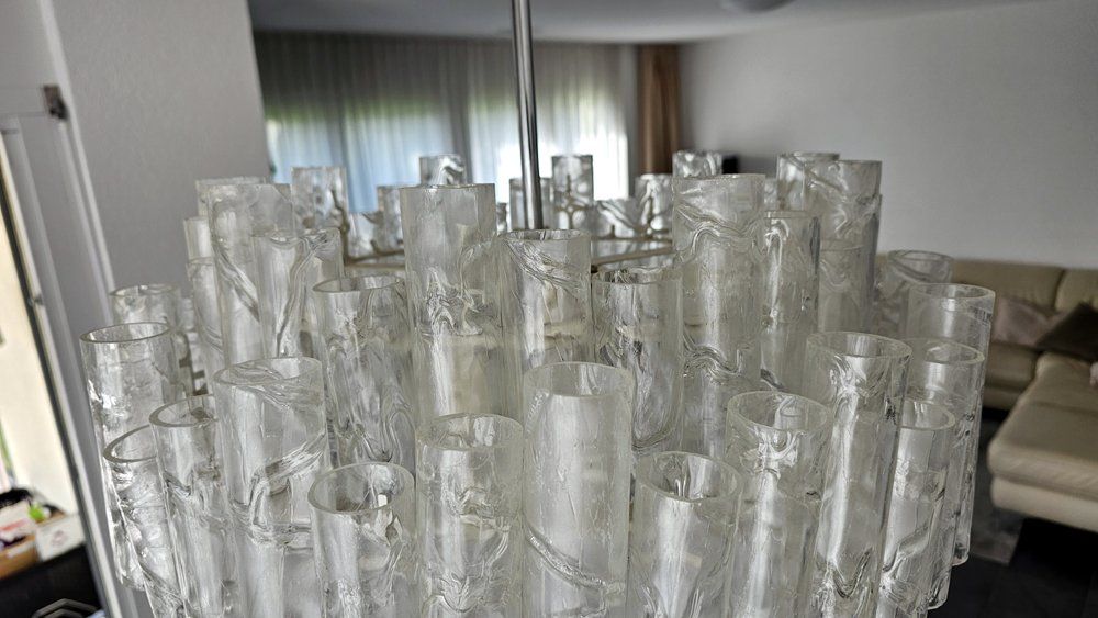 Lampadari & plafoniere: Wunderschöne alte Deckenleuchte – Usato da Gockhausen venduto da virginie8610 5
