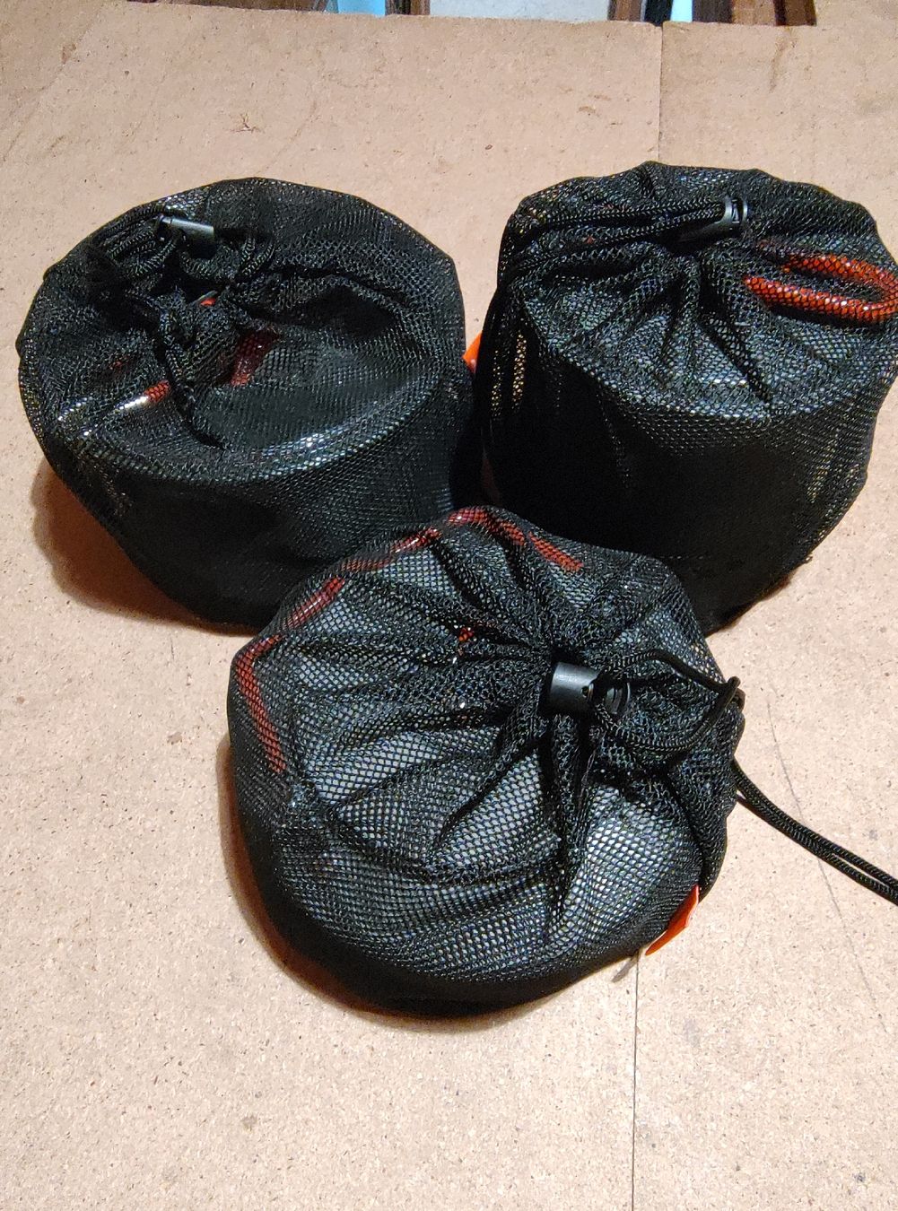 Padelle: Koch-set Camping – Nuovo e nell'imballaggio originale da Grenchen venduto da car_qq2t 2