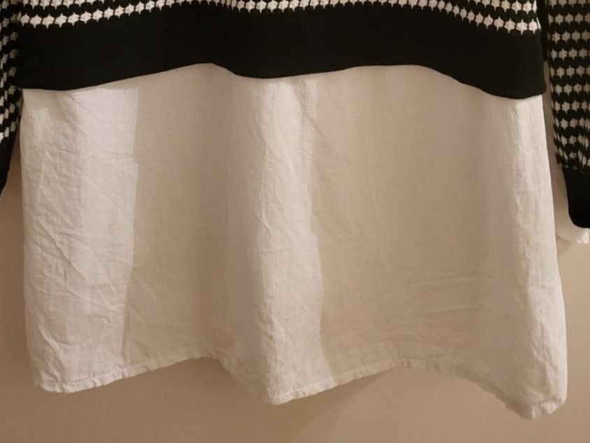 Maglioni & Felpe: Schöne Pullover mit Bluseneinsatz – Usato da Basel venduto da sci_67ms 5