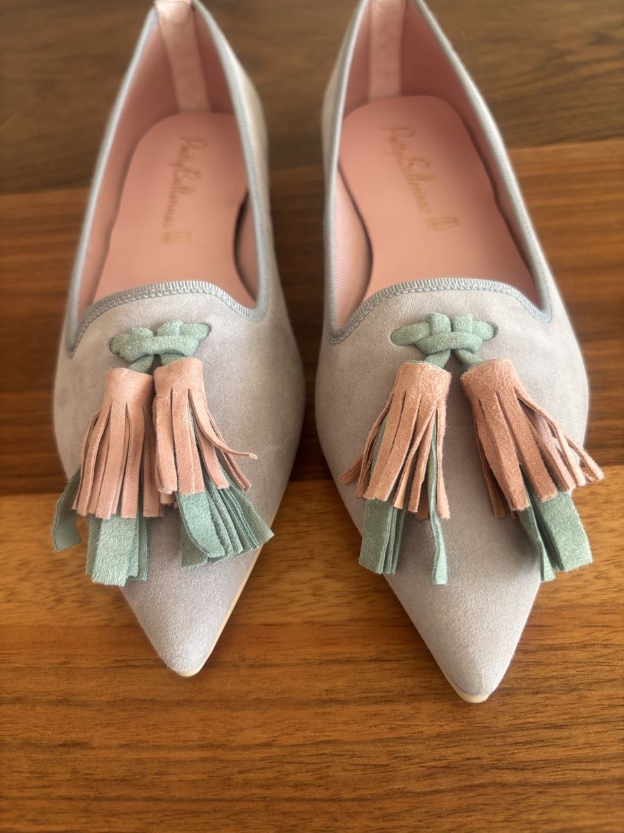 Scarpe da donna: Ballerinas Pretty Ballerinas Gr. 35 – Nuovo (secondo la descrizione) da Winterthur venduto da san_wd8j 1