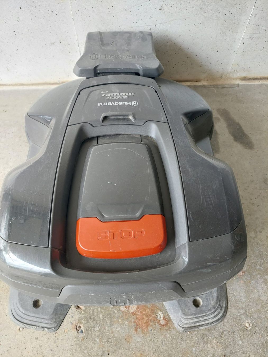 Husqvarna Tagliaerba: HUSQVARNA 310 – Usato da Charmey (Gruyère) venduto da cobi63 6