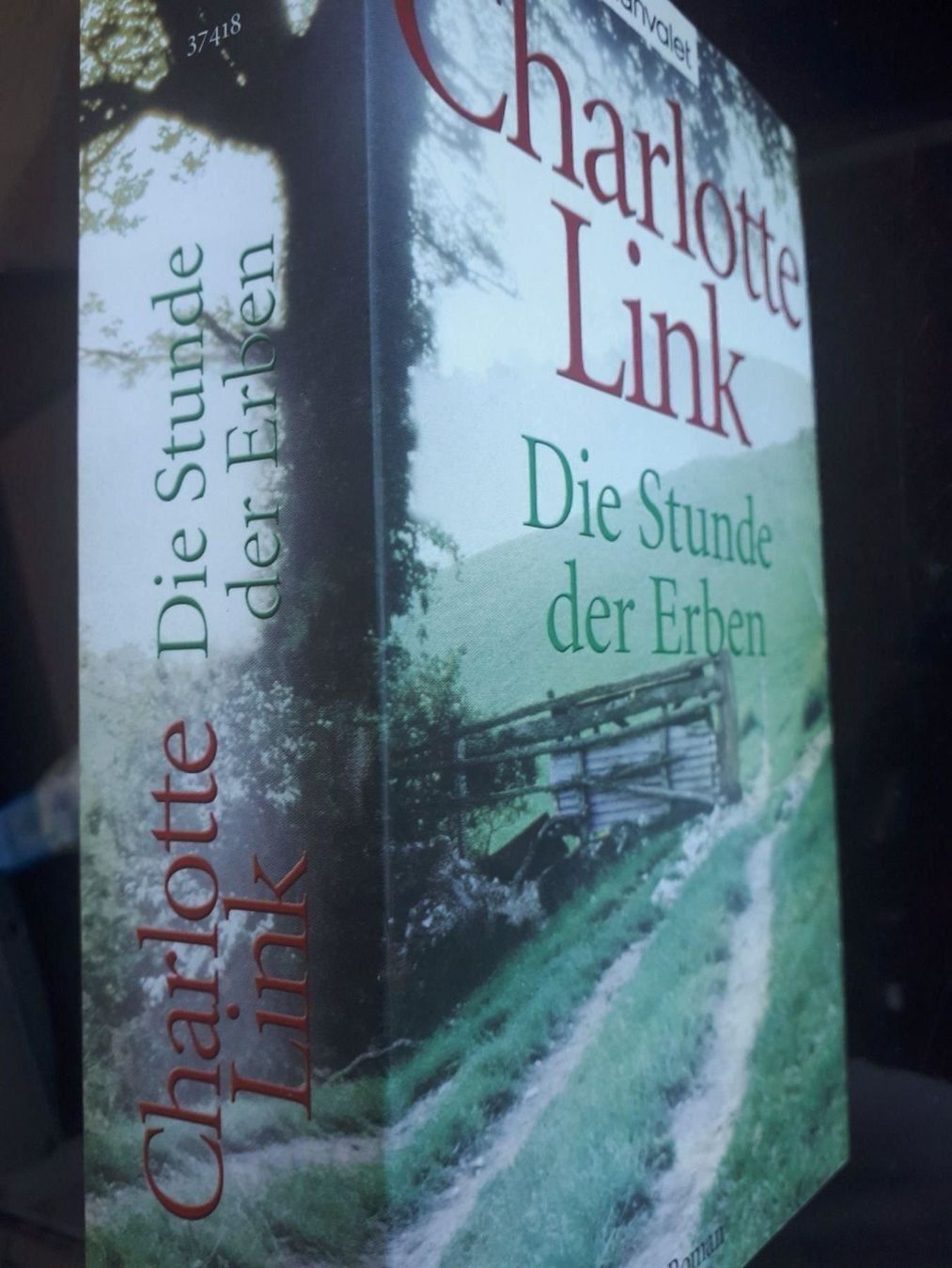 Libri: Charlotte Link Die Stunde der Erben – Usato da Basel venduto da Alacant 2