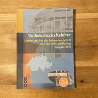 Volkswirtschaftslehre, Brunetti, Ausgabe 2018, Top Zustand