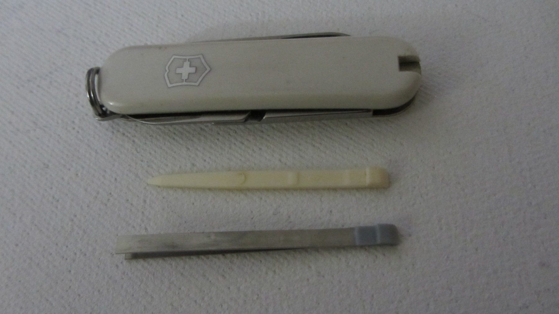 Victorinox Coltelli tascabile: Velux Taschenmesser mit Schere – Nuovo (secondo la descrizione) da Dietikon venduto da Manfi49 7