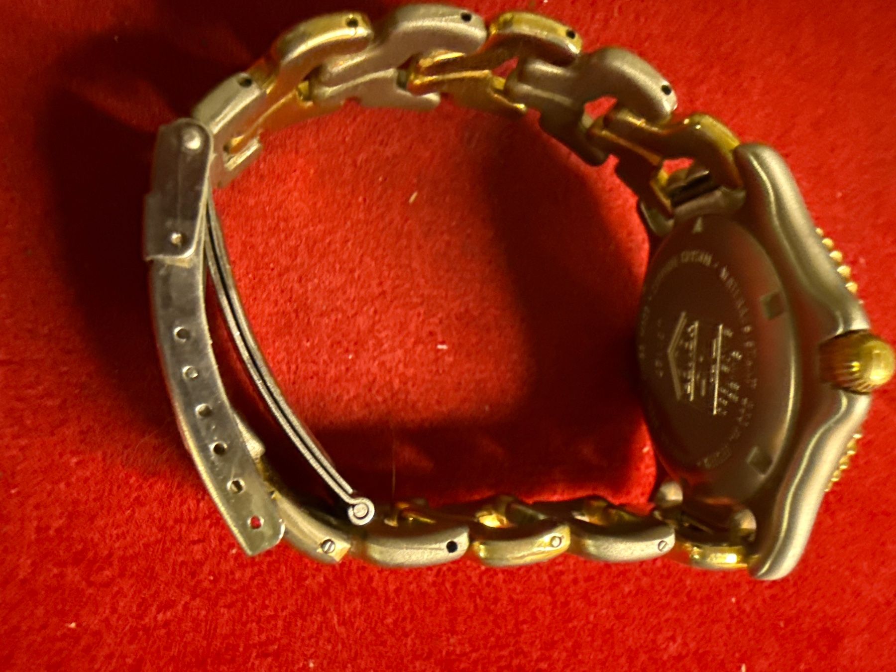 Tag Heuer Orologi: Tag Heuer Quarz 38 mm – Usato da Pfeffingen venduto da Allhandelklgwatches 3