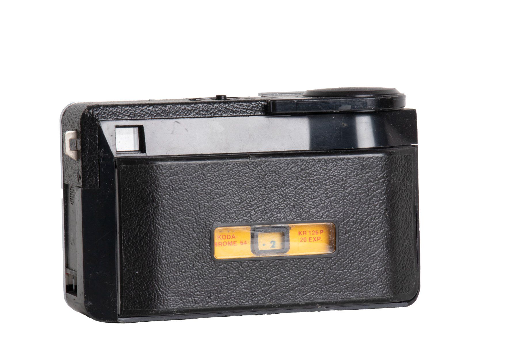 Kodak Fotocamera: KODAK Instamatic 133 Camera Kamera – Difettoso da Emmen venduto da chromaton 1