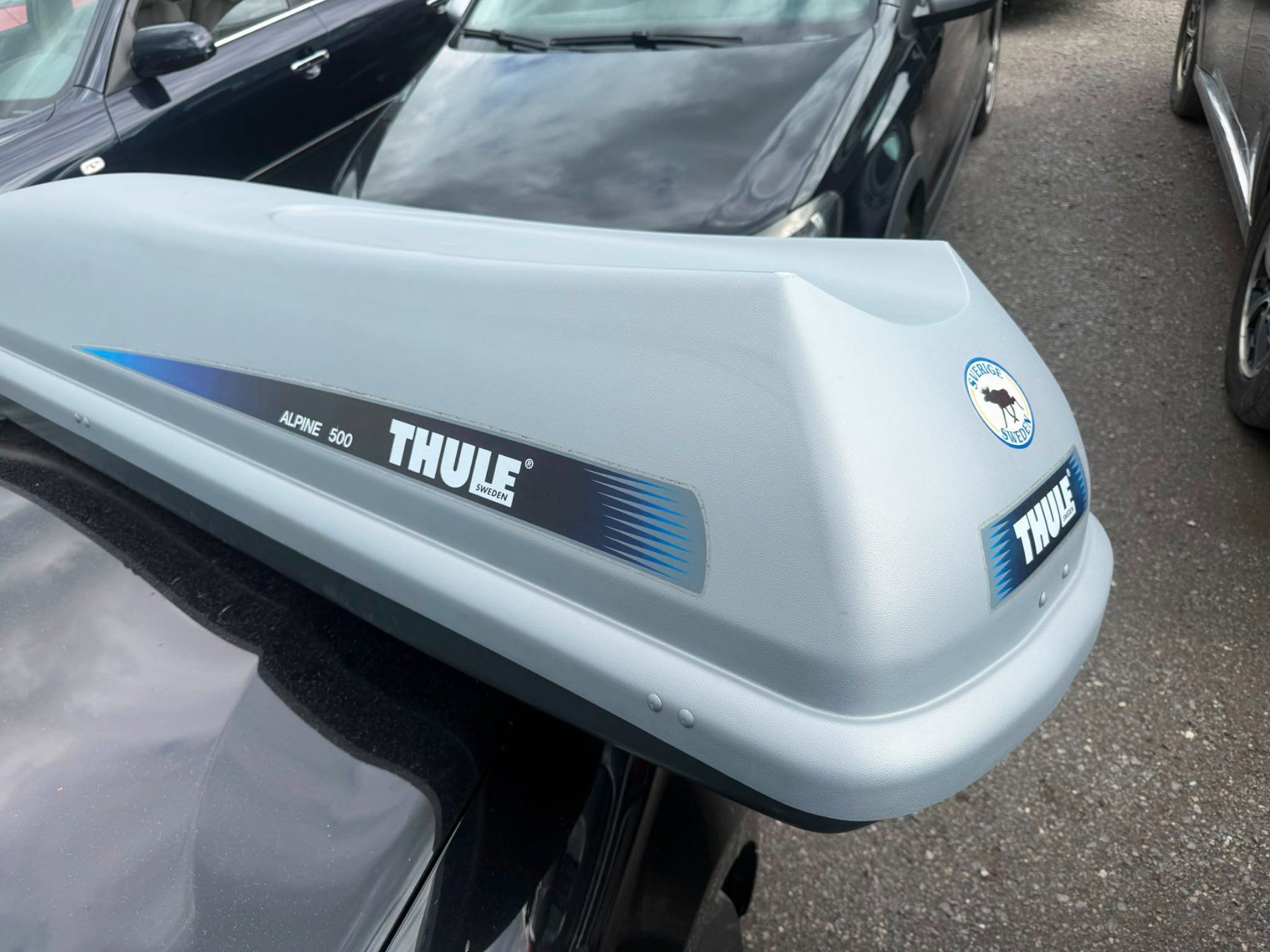 Thule Box da tetto: Dachbox – Usato da Bern venduto da Elissia