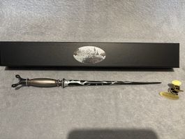 Zauberstab Harry Potter Prof Slughorn Neu mit Box