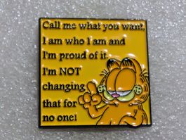 Ansteckpin 105: Garfield