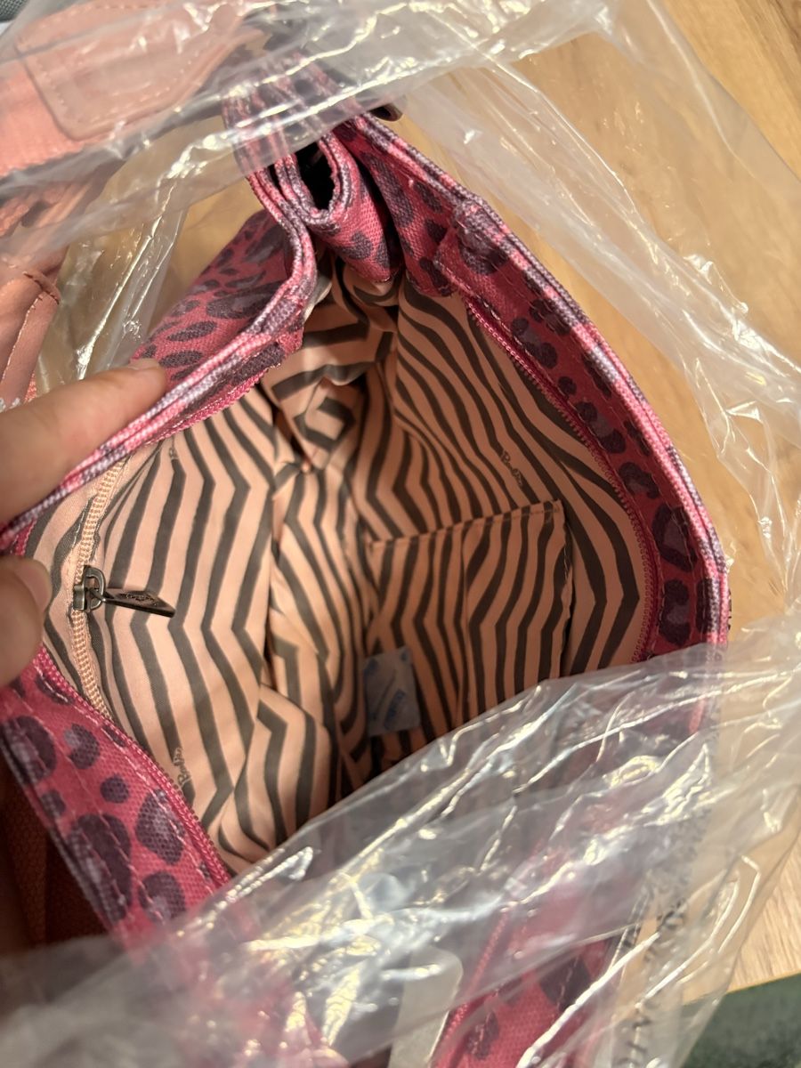 Sacs femmes: Limitierte Barbie Tasche Pink/Leopard – Neuf avec emballage d'origine à Basel par alisha.beuggert 6