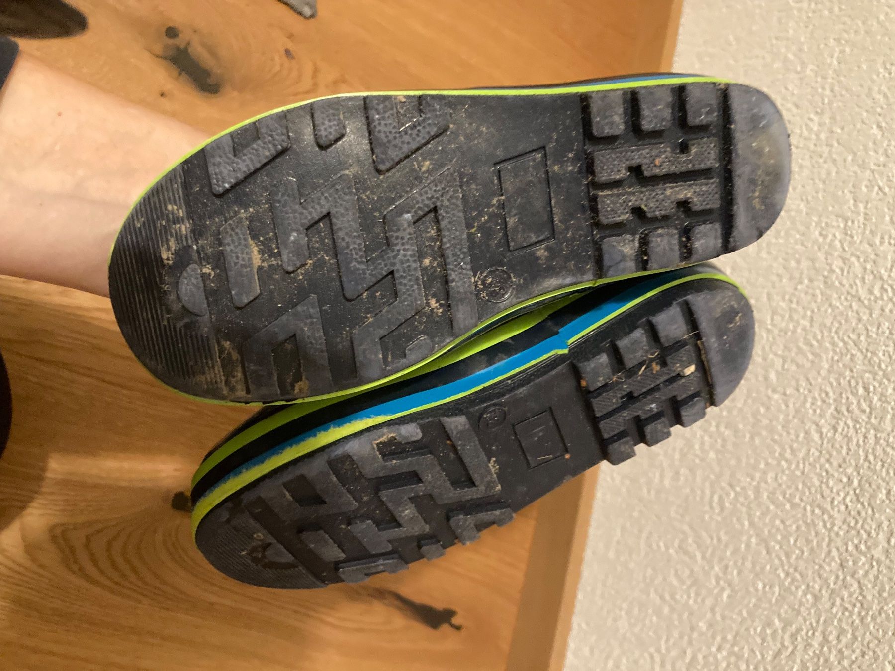 Scarpe per ragazzi: KangoRoos Gummistiefel – Usato da Bülach venduto da Stellina72 3