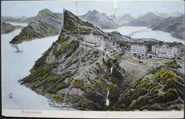 BÜRGENSTOCK