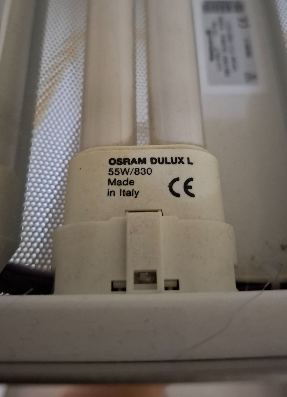 Lampade: Waldmann Stehleuchte Büroleuchte – Usato da Zug venduto da marc.attinger 3