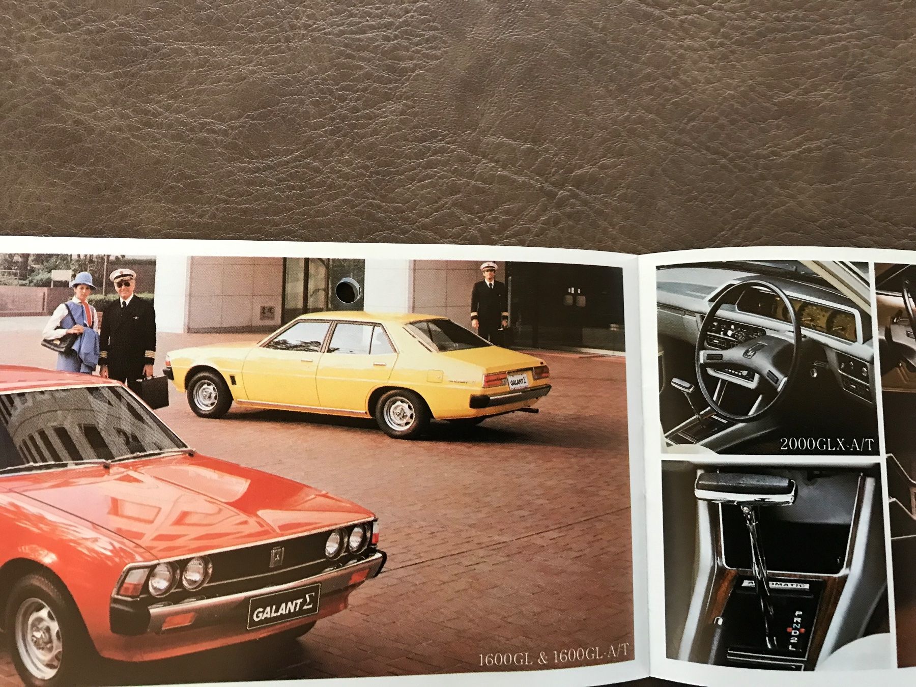 Mitsubishi Documenti: Mitsubishi Prospekt – Usato da Balterswil venduto da Jeko1967 6