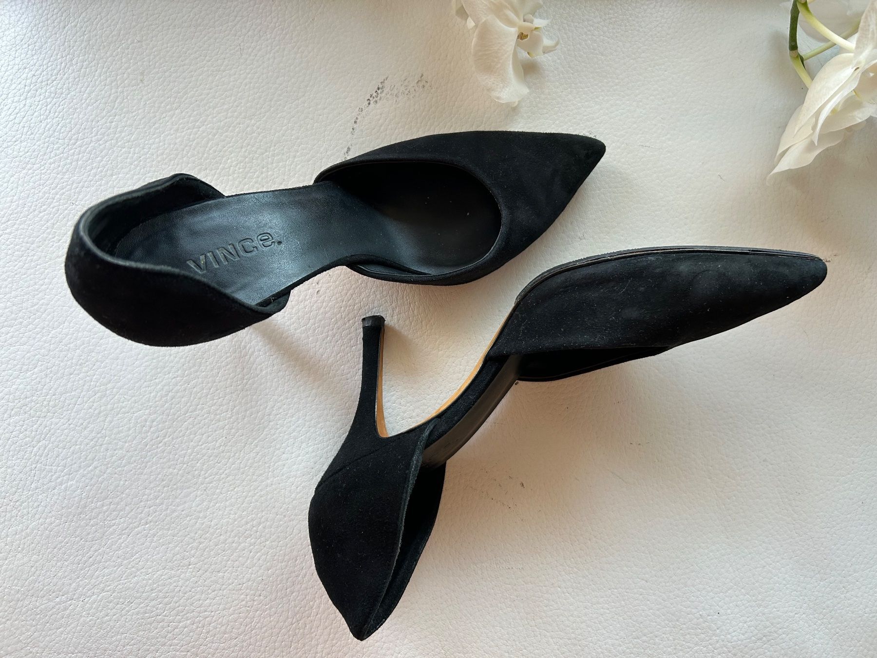 Scarpe da donna: Vince heels (38./38.5) – Usato da Rüschlikon venduto da Tey_sl 3