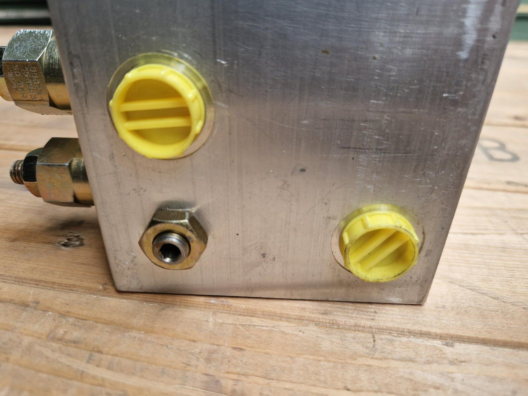 Autoribaltabili: Hydr. Kipperventil Elektromagnetisch, Kipper, Traktor – Nuovo (secondo la descrizione) da Dürnten venduto da Bachtel84 4