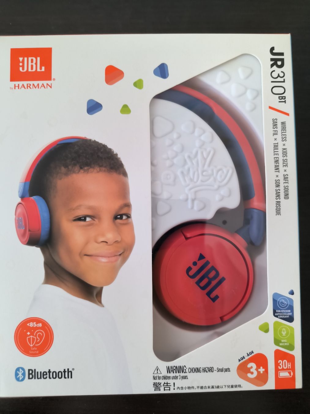 JBL Cuffie: JBL Kopfhörer Junior  – Usato da Ostermundigen venduto da tamyngal