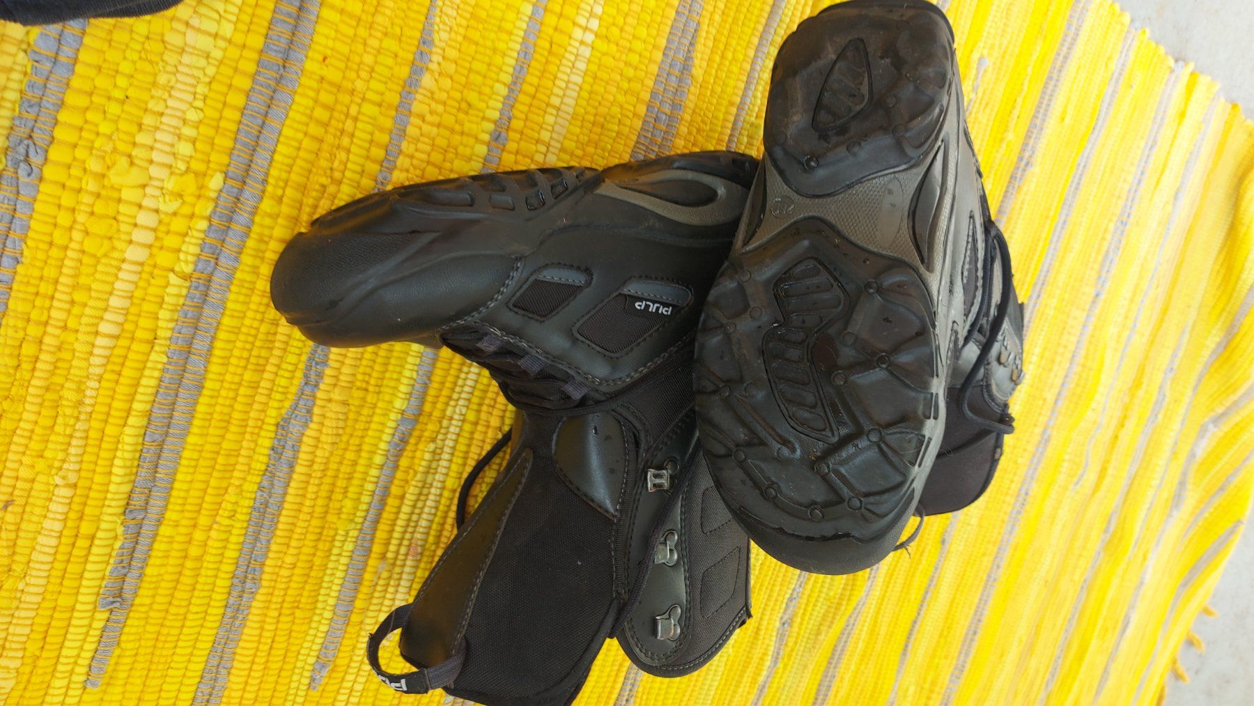 Herrenschuhe: Pulp Snowboardschuhe – Gebraucht aus Schinznach Dorf von Sammleri 2