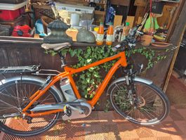 E bike flyer super comfort