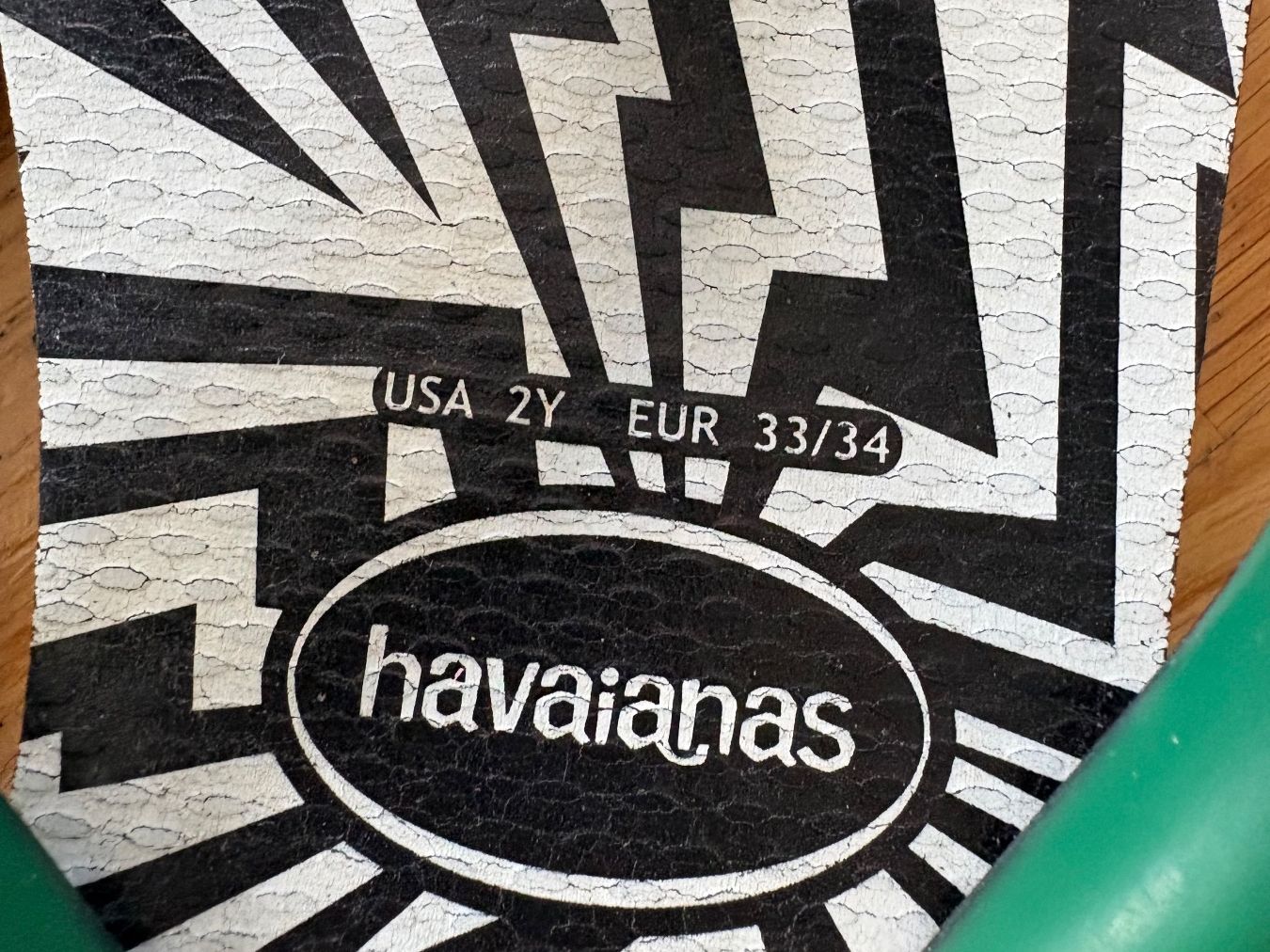 Havaianas Schuhe für Jungen: Havaianas Flip Flops – Gebraucht aus Zürich von Fabienne059 1