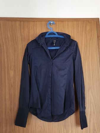 Chemise bleu foncé G-Star RAW Correct taille S /M