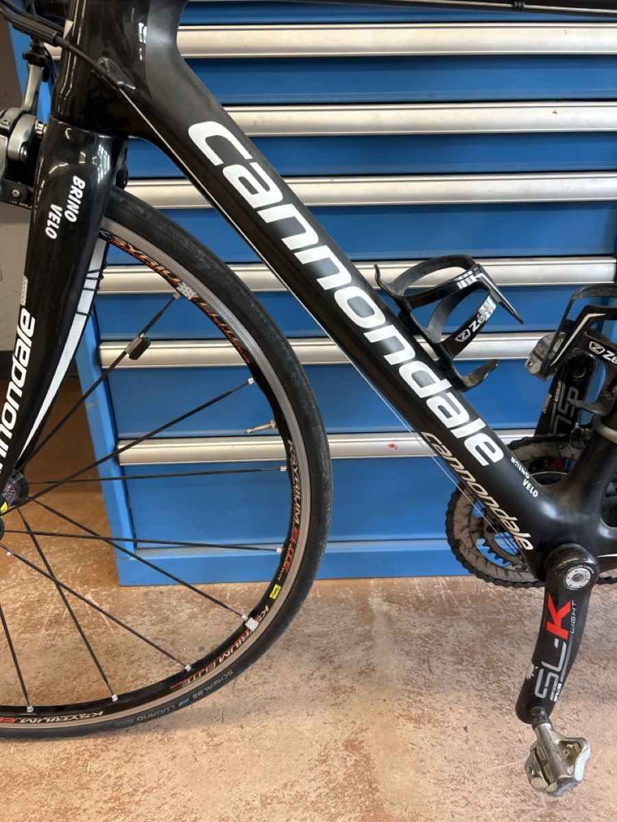Cannondale Velos: Cannondale SuperSix Rennvelo – Gebraucht aus Kaiseraugst von Arn_b5s5 3