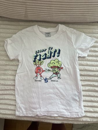 COOLES T SHIRT BROCCO LEE NEUWERTIG GR 128