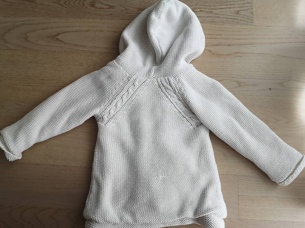 Giacche & Cappotti: Süsse Strickjacke, Winter, Gr. 86, beige – Usato da Ostermundigen venduto da lid_sg9q 2