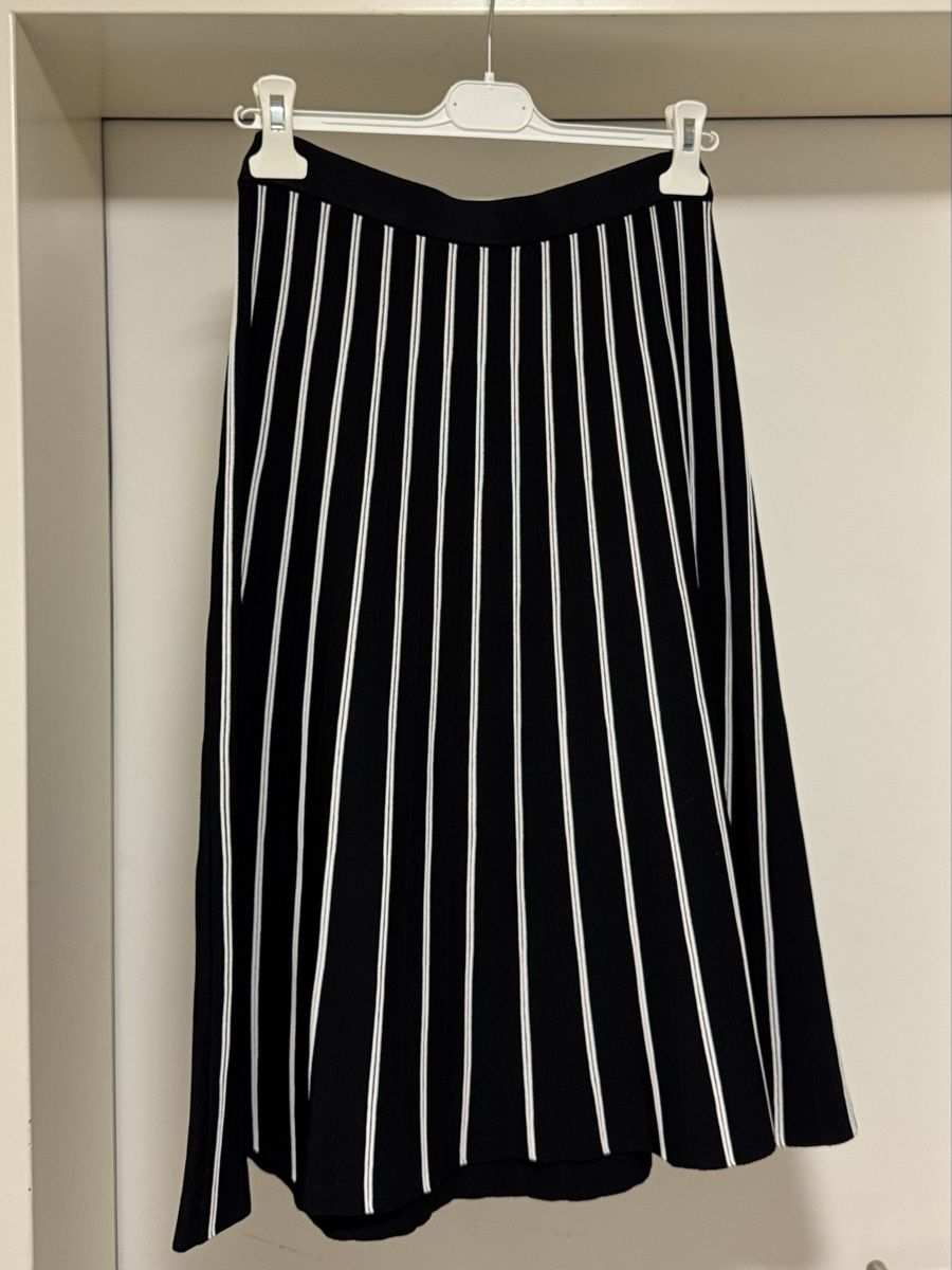 Navyboot Röcke: NAVYBOOT striped elastic Skirt  – Neu (gemäss Beschreibung) aus Spreitenbach von Mutter001 1