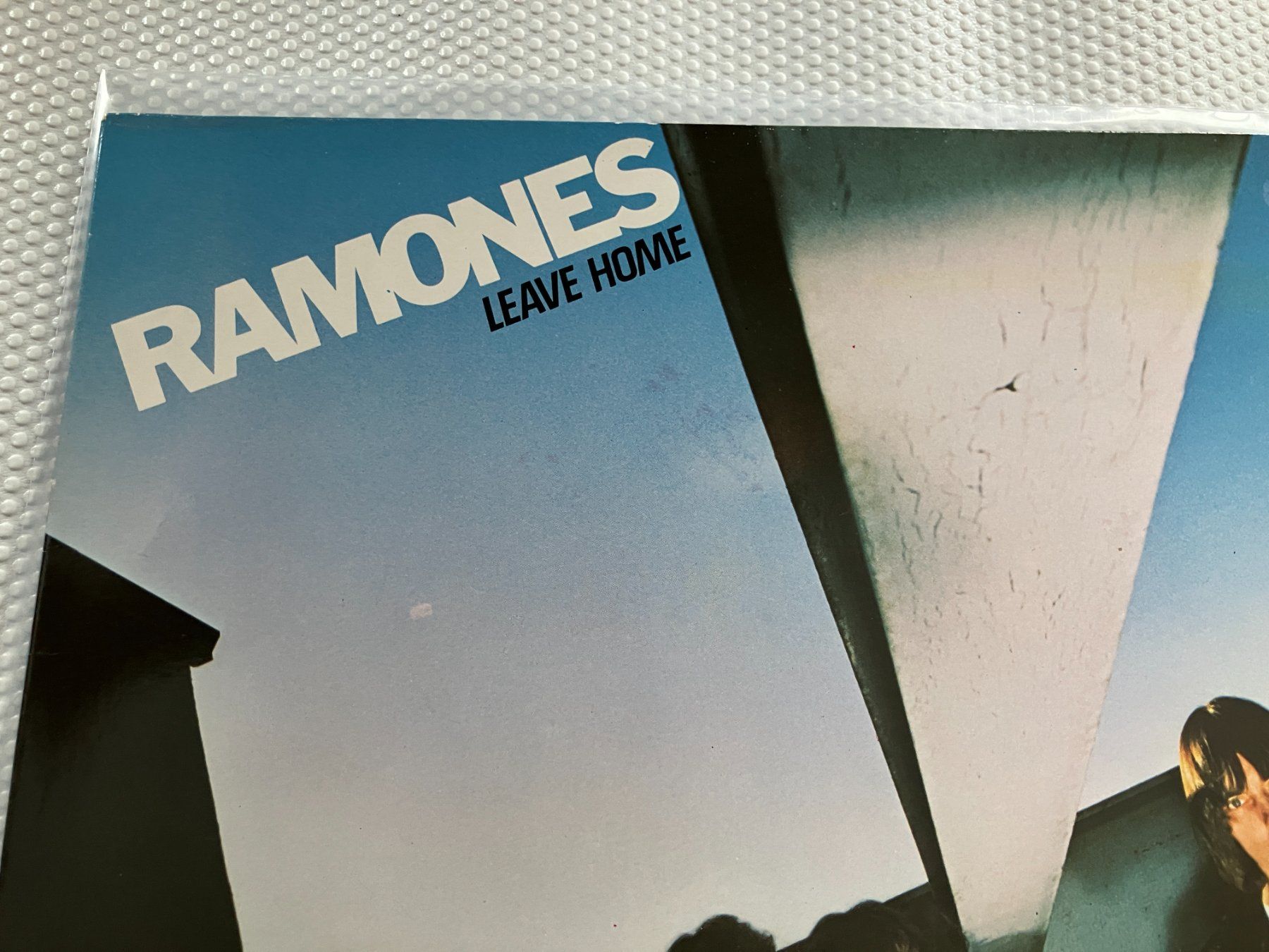 Dischi in vinile: Ramones – Usato da Aarwangen venduto da Jukebox3 1