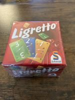 Ligretto. Kartenspiel OVP