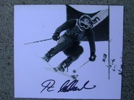 ROLAND COLLOMBIN (CH) HANDSIGNIERT TOP AUTOGRAMMKARTE !