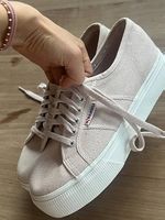 Superga Plateau 39 1/2 neu