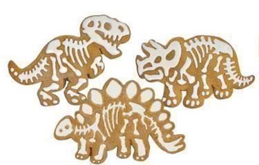 Backformen: Ausstechform Dinosaurier Triceratops Jurassic Park Cookie – Neu und originalverpackt aus Dättlikon von easythings 4