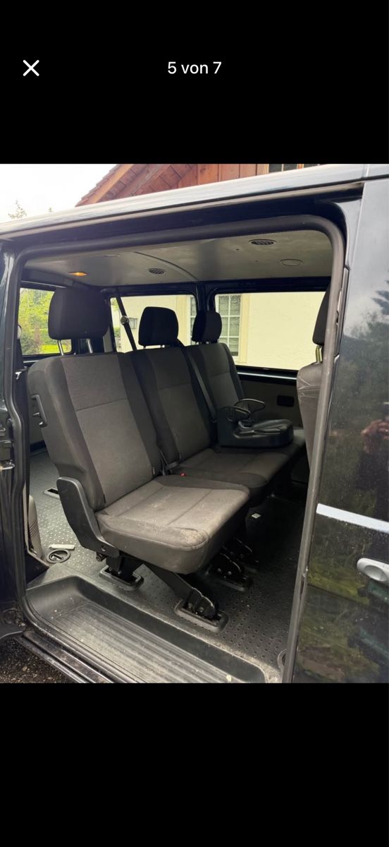 VW Autos: VW Transporter T6 – D'occasion à Balsthal par ramr8 6