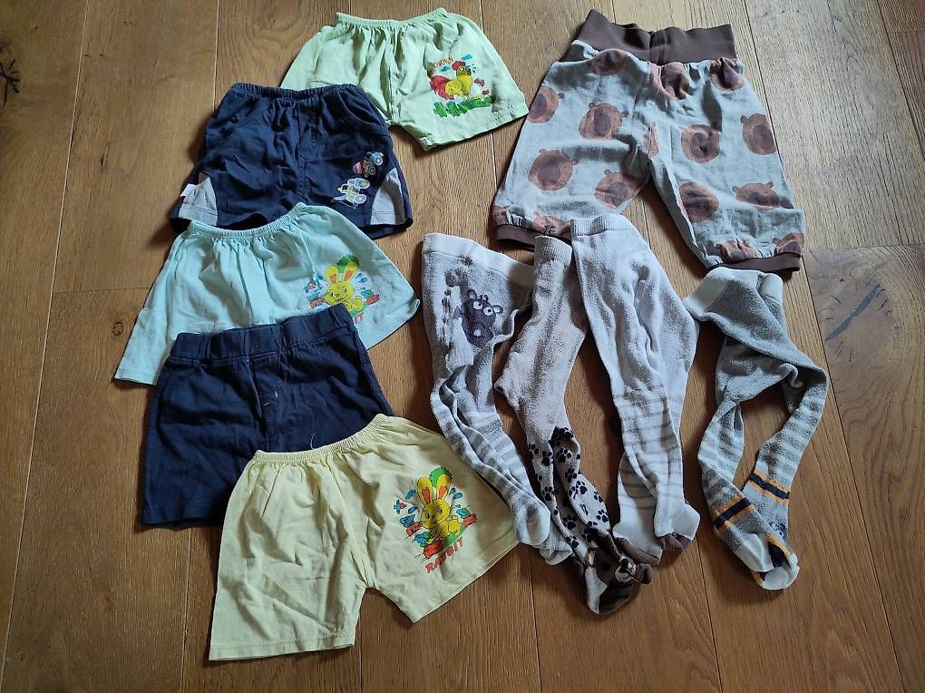 Lotti & Set di vestiti: Kleiderpaket Grösse 62 – Usato da Igis venduto da Ricema 2