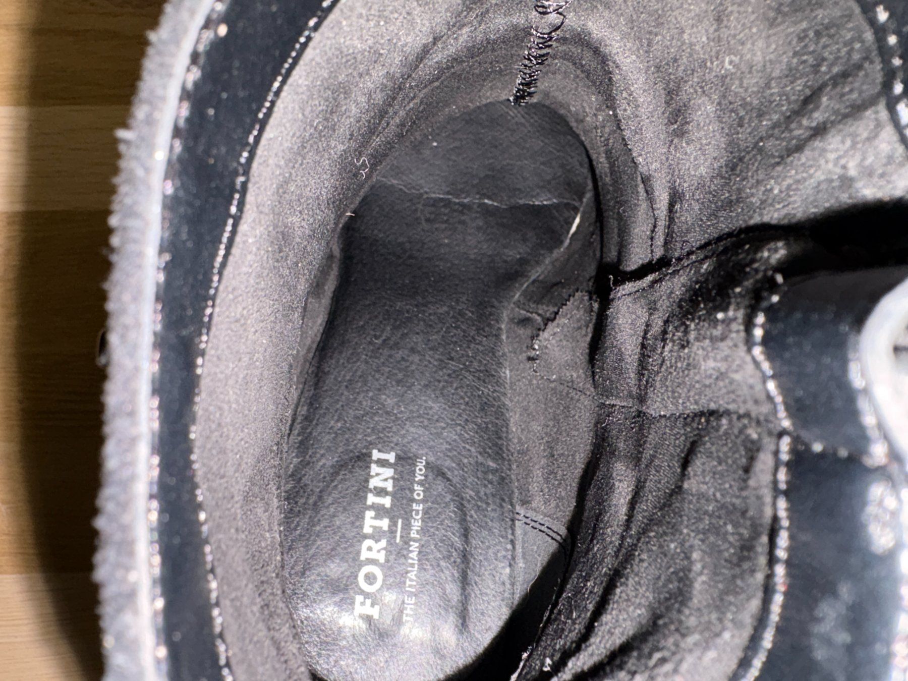 Damenschuhe: Stiefeletten Fortini, Grösse 38, Damen – Gebraucht aus Adlikon b.Regensdf von Cappo 5