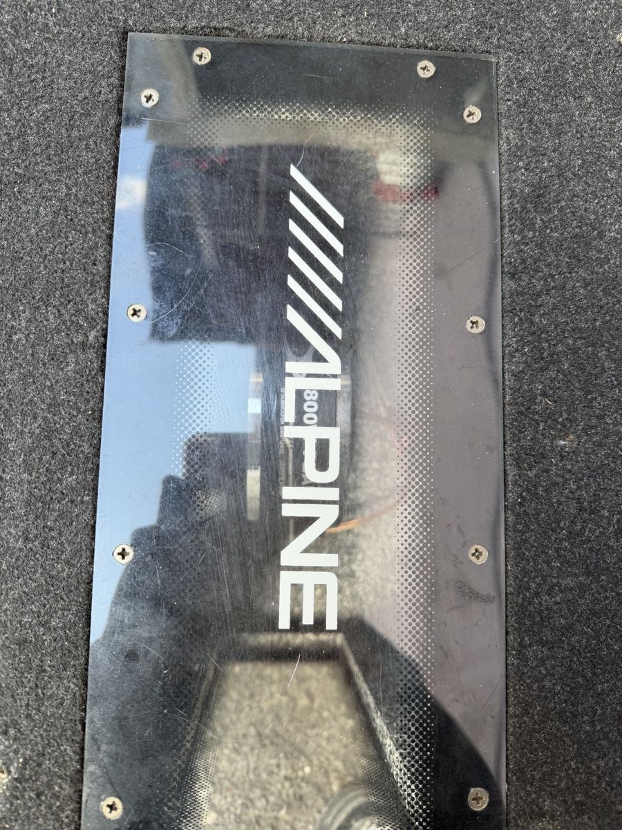 Alpine Casse acustiche: Subwoofer alpine  – Usato da Claro venduto da gas_bz7k