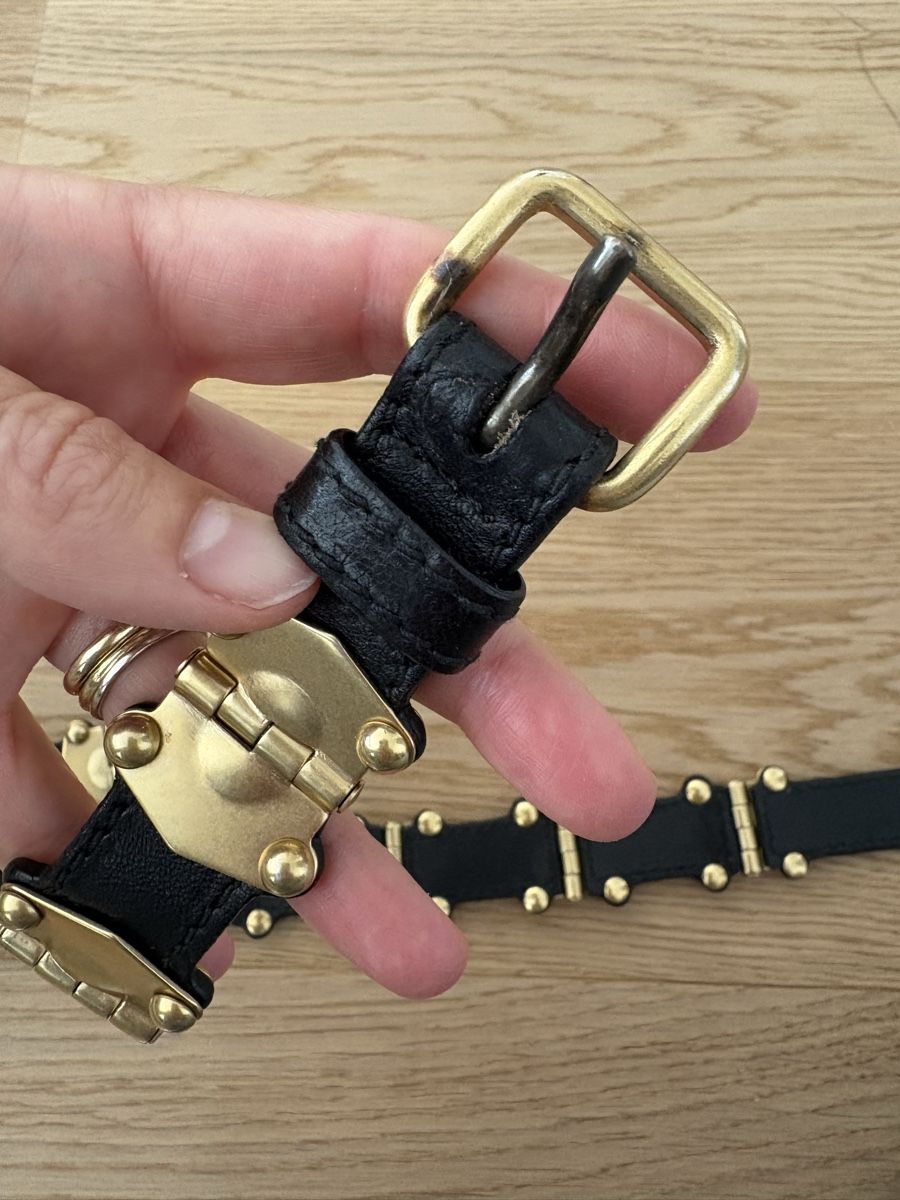 Miu Miu Cinture: Miu Miu belt – Usato da St. Gallen venduto da ott_f827 5