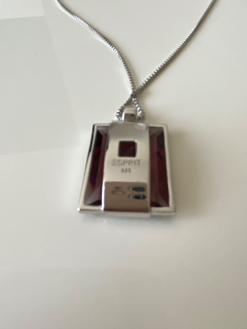 Esprit Ketten: Esprit Halskette Silber 925 – Neu (gemäss Beschreibung) aus Winterthur von marisole4 2