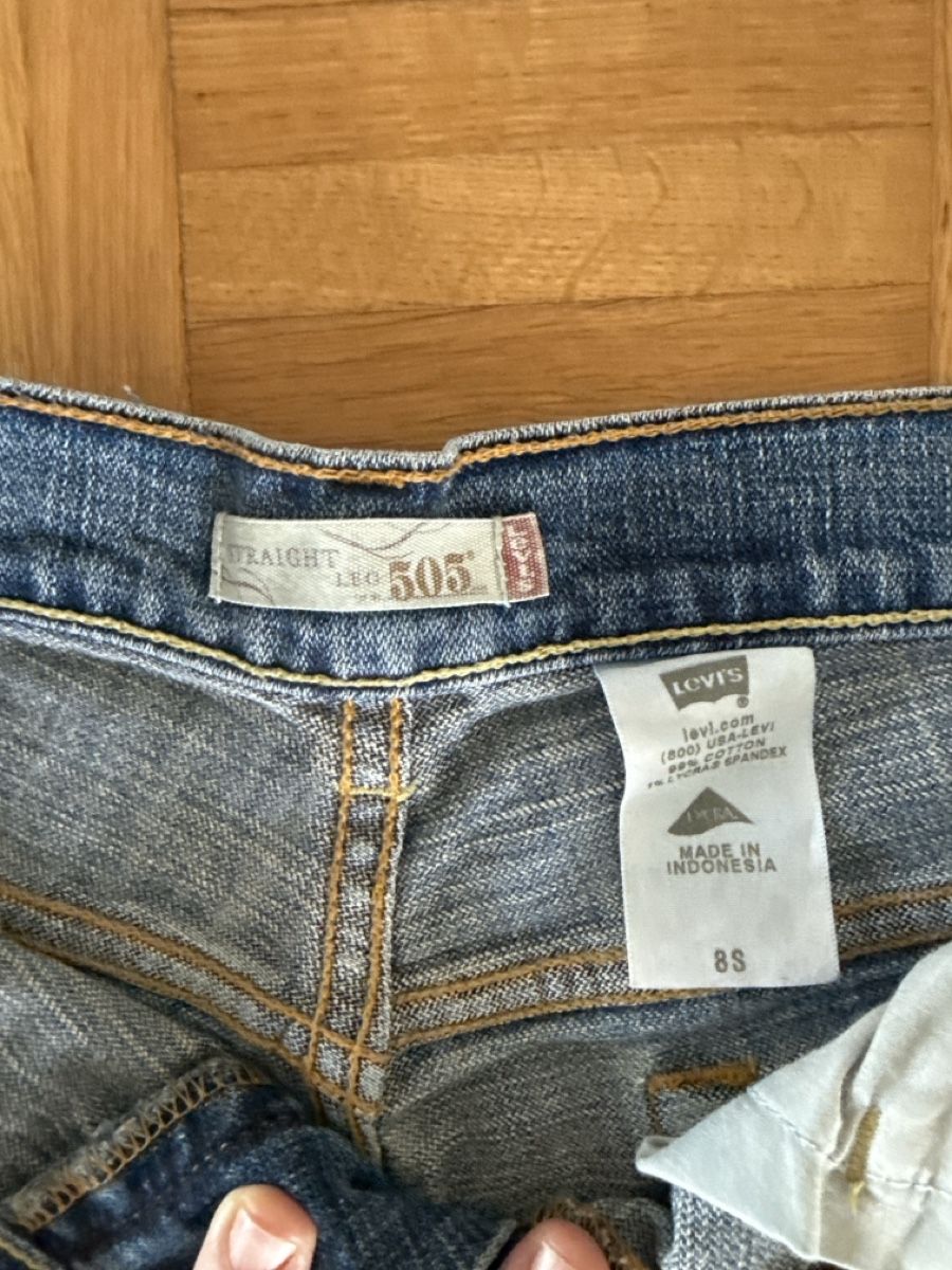 Levi's Jeans: Levis 505 – Usato da Zürich venduto da corina_sigrist 1