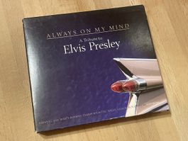 Doppel-CD: Always On My Mind - A Tribute to Elvis Presley