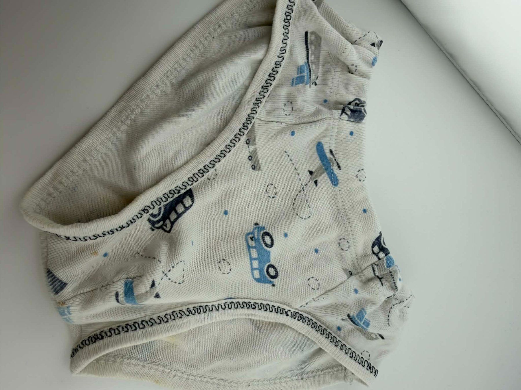 Biancheria intima: 3er Set Kinder Unterhosen – Usato da Riehen venduto da edu_92w7 1