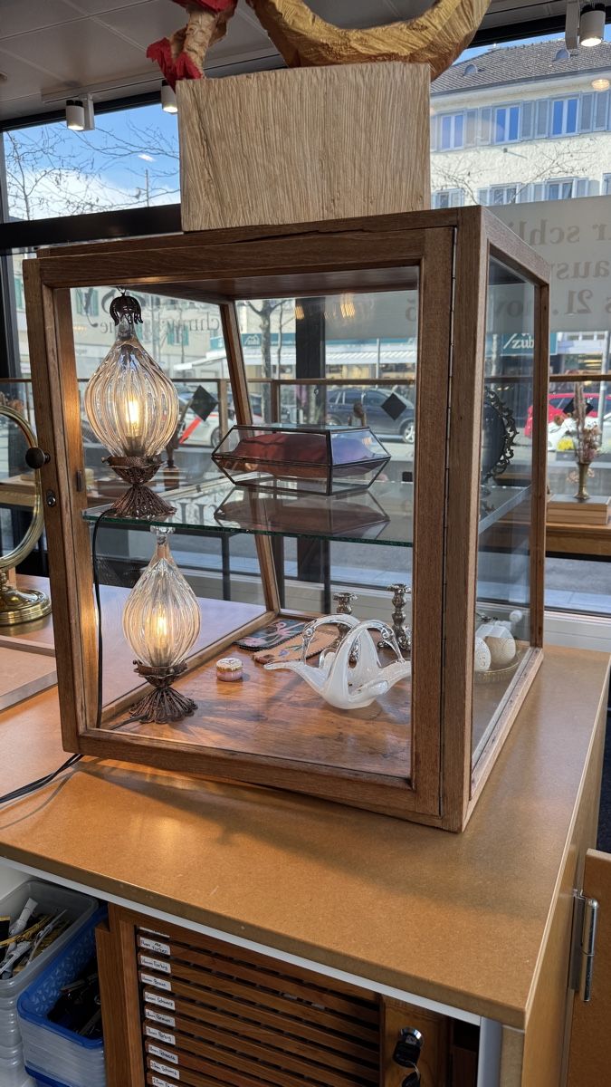 Vetrine: vitrine mid century vintage – Usato da Kreuzlingen venduto da armo2929 3