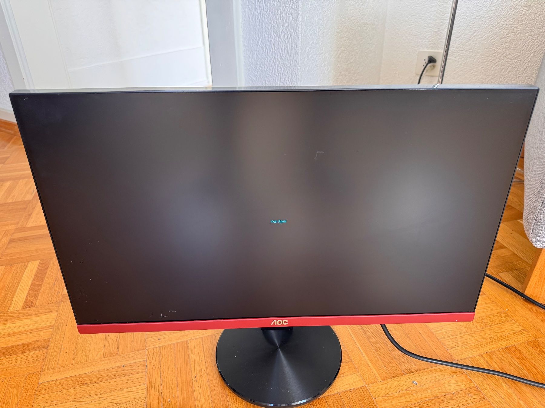 AOC Ecrans: AOC Gaming Bildschirm – D'occasion à Burgdorf par lau_2zmv 1