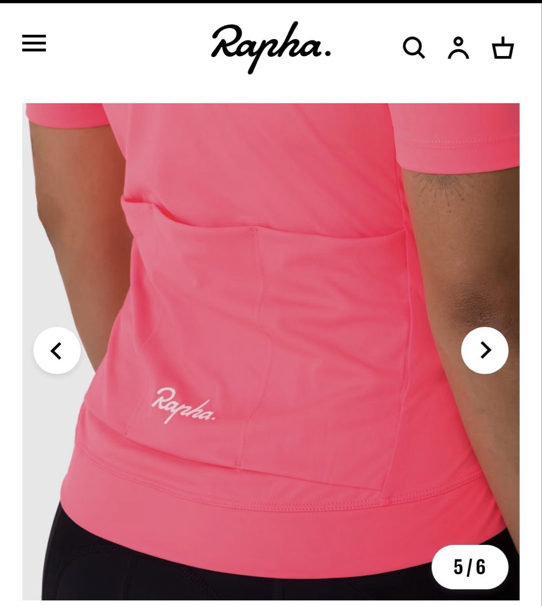 Rapha Leibchen & Hosen: Rapha Trikot – Gebraucht aus Zürich von caro.ha. 8
