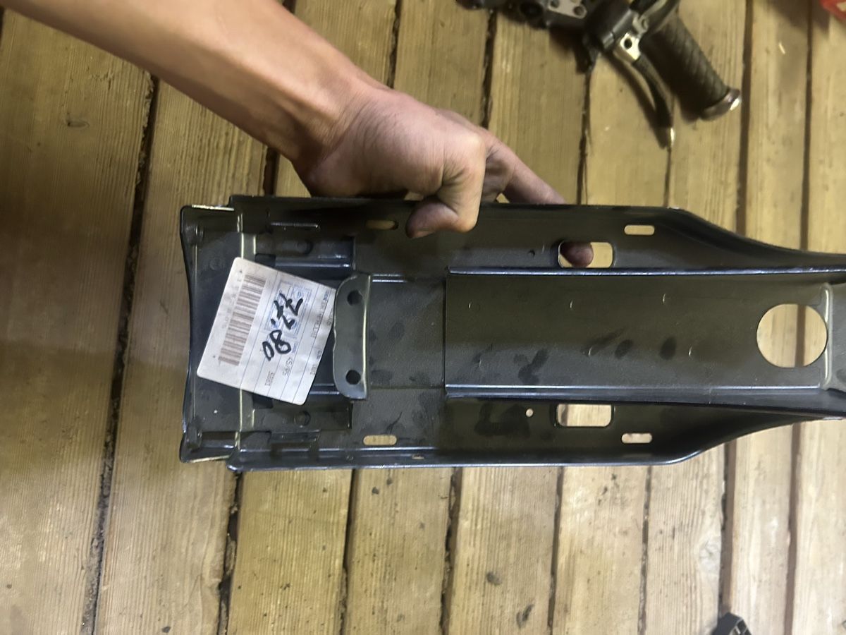 Piaggio Mofa-Ersatzteile: Piaggio Ciao Gepäckträger – Gebraucht aus Wohlenschwil von MajorTom73 1