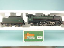 LIMA 3003 SNCF Dapflokomotive, DEFEKT